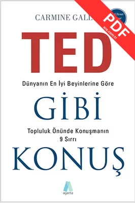 Ted Gibi Konuş PDF indir