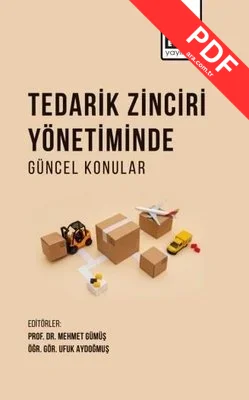 Tedarik Zinciri Yönetiminde Güncel Konular PDF indir