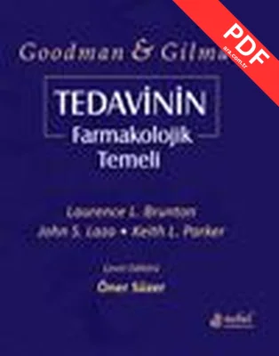 Tedavinin Farmakolojik Temeli - Goodman