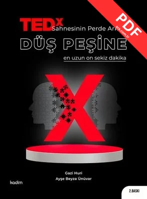 TEDX Sahnesinin Perde Arkası - Düş Peşine - En Uzun On Sekiz Dakika