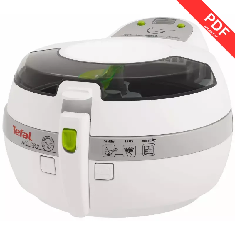 Tefal ActiFry Plus GH8060