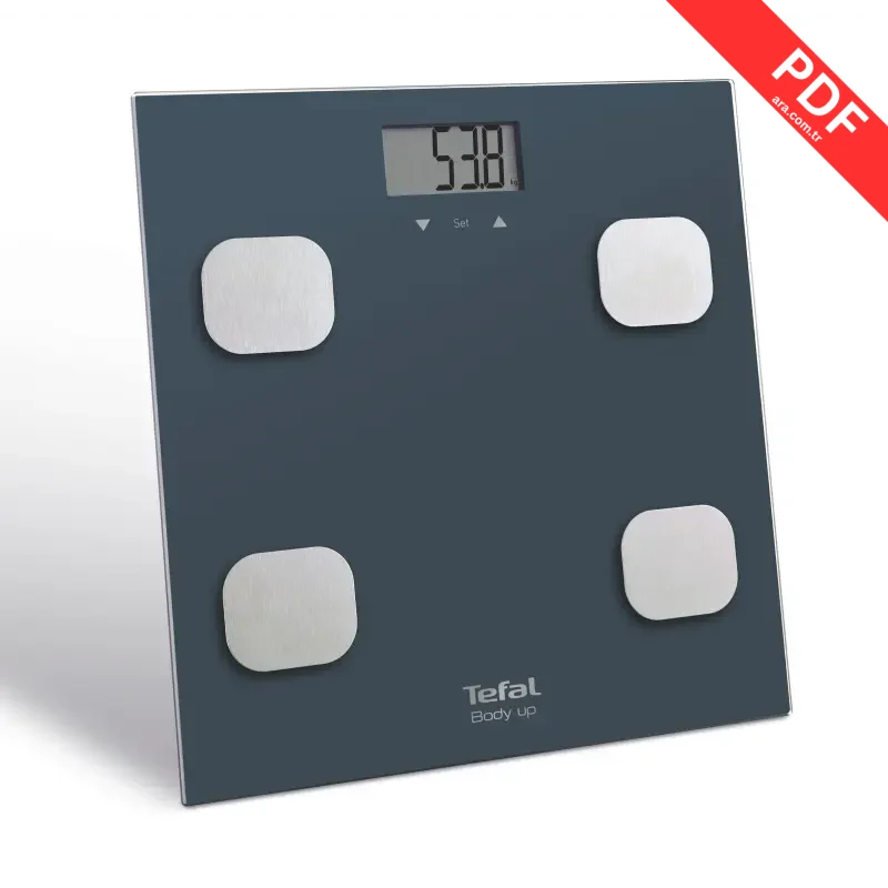 Tefal Body Up BM2520V0