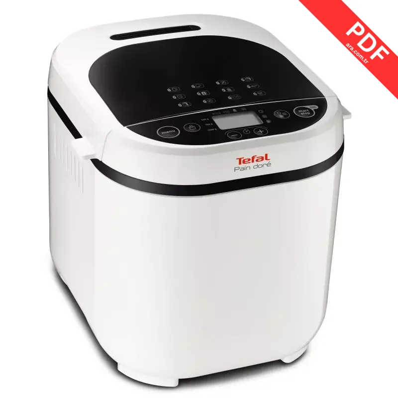 Tefal Pain Dore PF2101