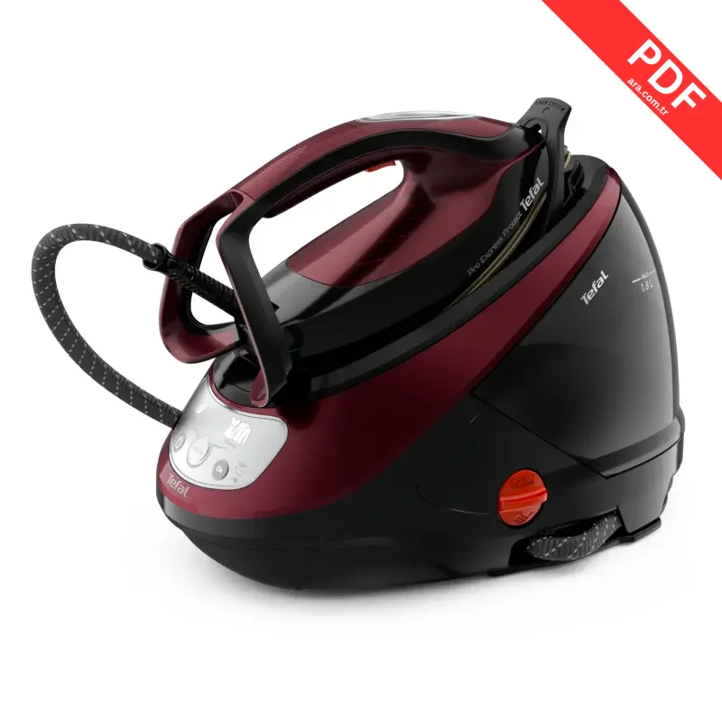 Tefal Pro Express Protect GV9230