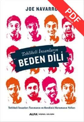 Tehlikeli İnsanların Beden Dili PDF indir