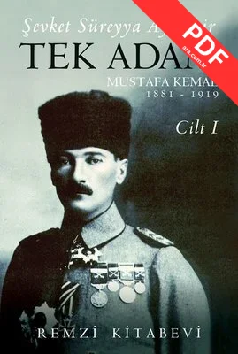 Tek Adam Cilt 1 - Büyük Boy PDF indir
