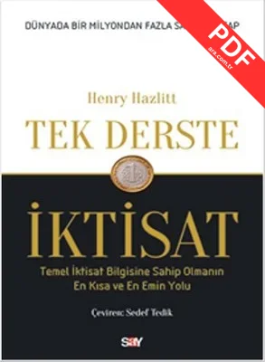 Tek Derste İktisat