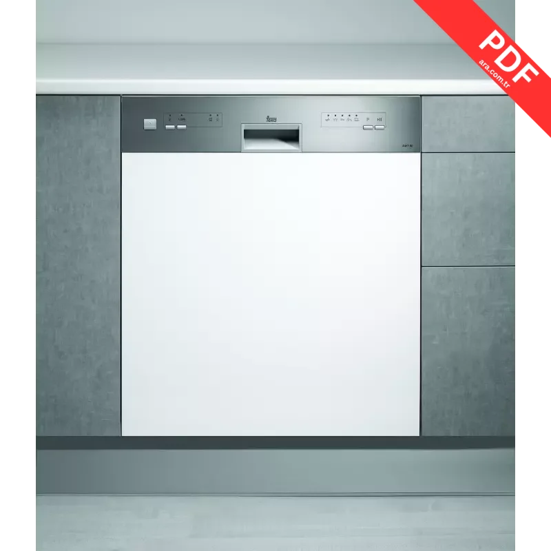 Teka DW7 60 S
