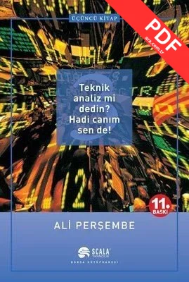 Teknik Analiz mi Dedin? Hadi Canım Sen de! (3. Kitap)