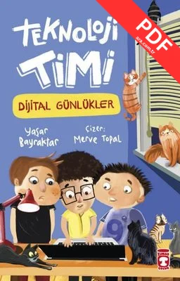 Teknoloji Timi Dijital Günlükler