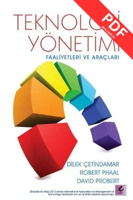 Teknoloji Yönetimi - Faaliyetleri ve Araçları
