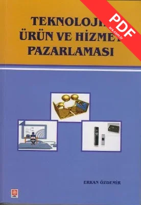 Teknolojik Ürün ve Hizmet Pazarlaması