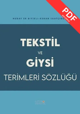Tekstil ve Giysi Terimleri Sözlüğü