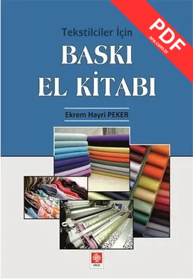 Tekstilciler İçin Baskı El Kitabı PDF indir