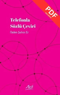 Telefonla Sözlü Çeviri PDF indir