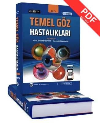 Temel Göz Hastalıkları Seti - 2 Kitap Takım PDF indir