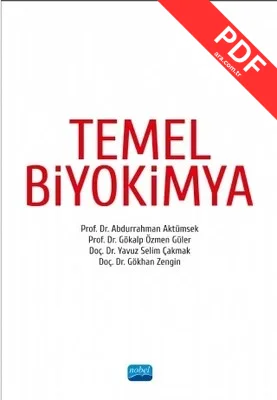 Temel Biyokimya PDF indir