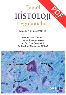 Temel Histoloji Uygulamaları PDF indir