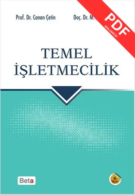 Temel İşletmeciliğe Giriş