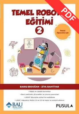 Temel Robotik Eğitimi 2