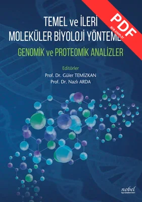 Temel ve İleri Moleküler Biyoloji Yöntemleri-Genomik ve Proteomik Analizler