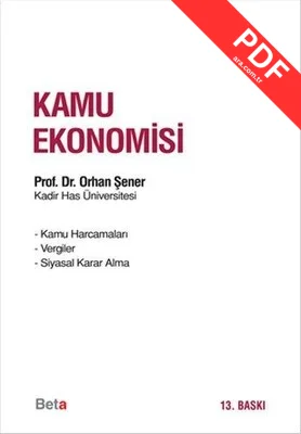 Teori ve Uygulamada Kamu Ekonomisi