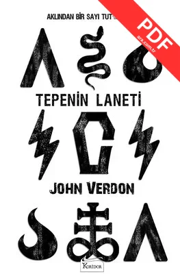 Tepenin Laneti PDF indir