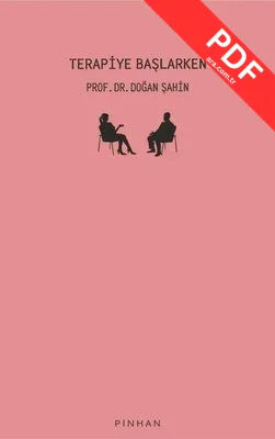 Terapiye Başlarken PDF indir