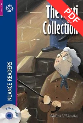 The Alati Collection + Audio (Nuance Readers Level - 4)