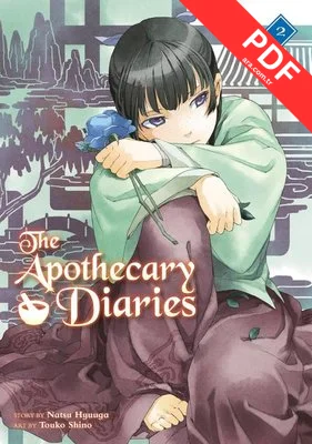 The Apothecary Diaries 02 PDF indir