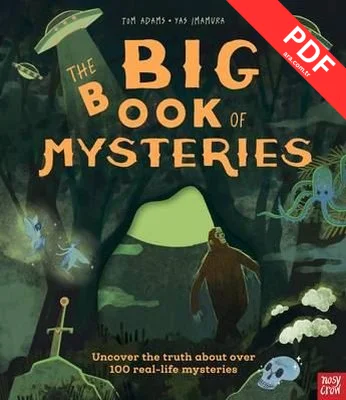 The Bıg Book Of Mysterıes