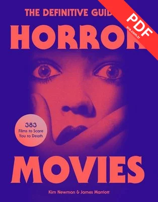 The Definitive Guide to Horror Movies