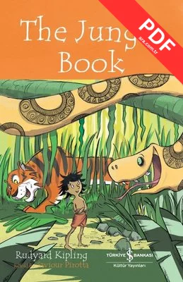 The Jungle Book - İngilizce Kitap