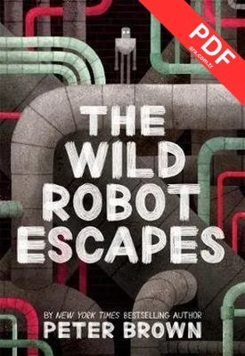 The Wild Robot Escapes