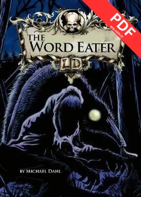 The Word Eater (Library of Doom) PDF indir