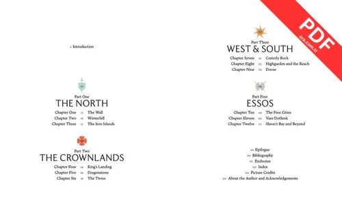 The Worlds of George RR Martin
