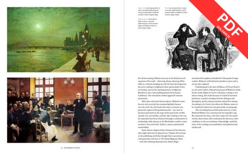 The Worlds of Sherlock Holmes