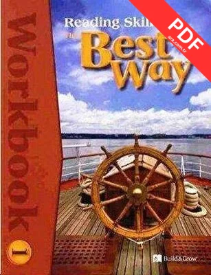 The Best Way 3 Workbook PDF indir