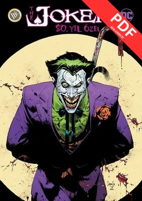 The Joker - 80.Yıl Özel