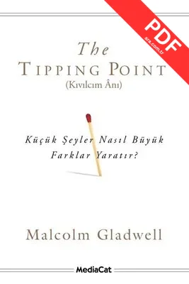 The Tipping Point - Kıvılcım Anı PDF indir