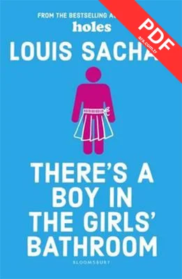 There's a Boy in the Girls' Bathroom: Rejacketed PDF indir