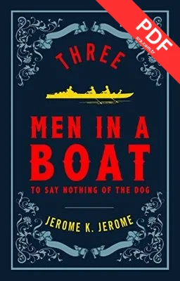 Three Men in a Boat