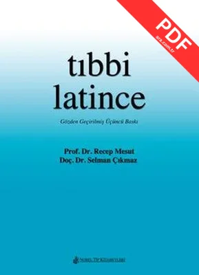 Tıbbi Latince - Gramer ve Sözlük