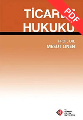 Ticaret Hukuku PDF indir