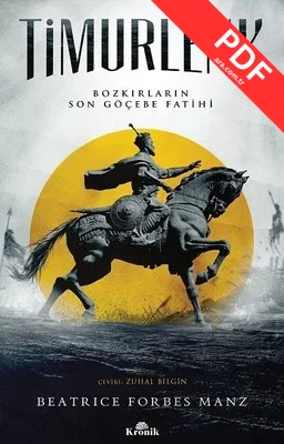 Timurlenk-Bozkırların Son Göçebe Fatihi PDF indir