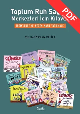 Toplum Ruh Sağlığı Merkezleri için Kılavuz