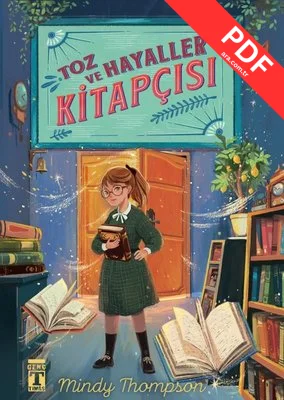 Toz ve Hayaller Kitapçısı