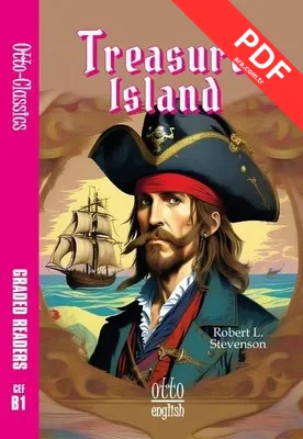 Treasure Island - CEF B1 PDF indir