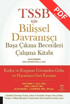 TSSB İçin Bilişsel Davranışçı Başa Çıkma Becerileri Çalışma Kitabı