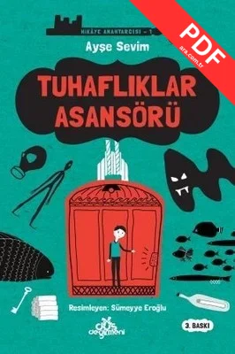 Tuhaflıklar Asansörü-Hikaye Anahtarcısı 1 PDF indir